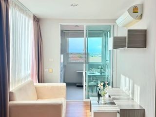 À vendre 1 chambre condo à Lak Si, Bangkok