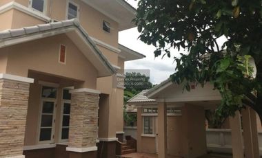 For sale 4 bedrooms house in Thawi Watthana, Bangkok