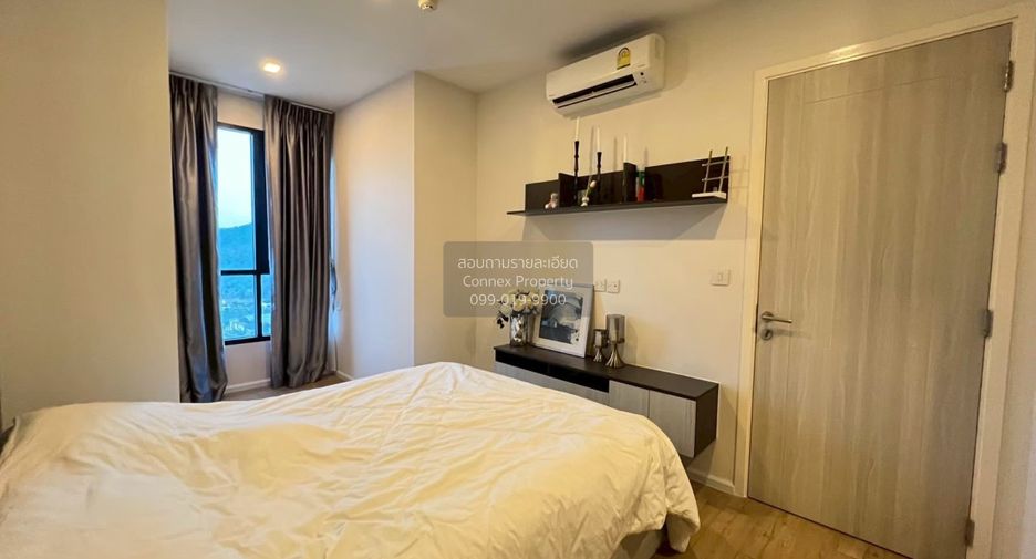 For sale 2 bedrooms condo in Si Racha, Chonburi