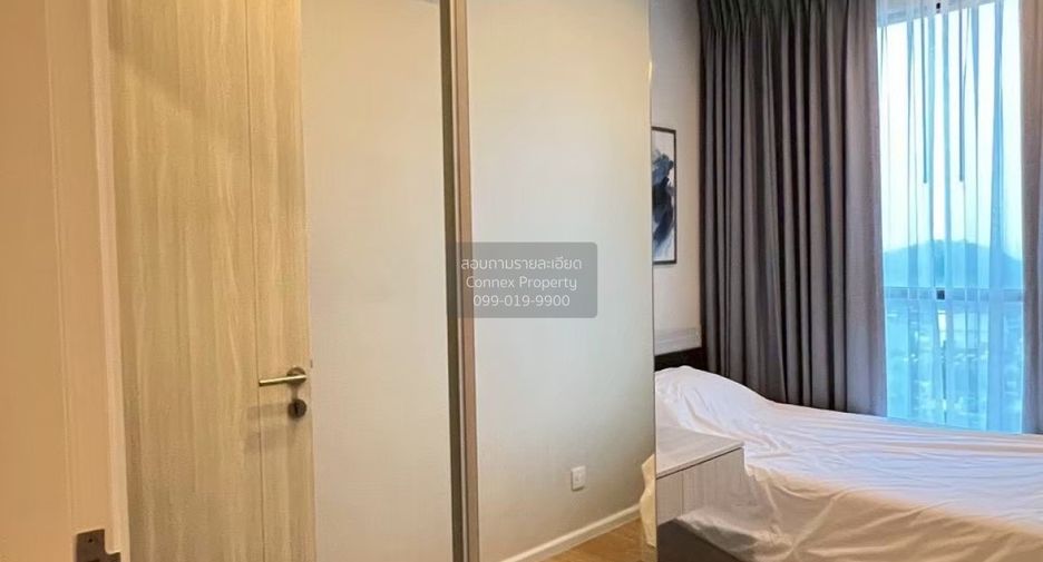 For sale 2 bedrooms condo in Si Racha, Chonburi