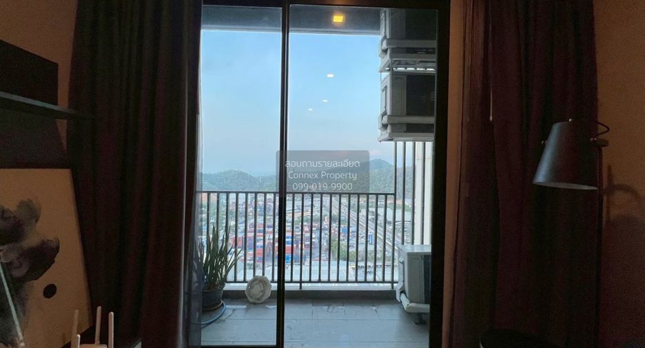 For sale 2 bedrooms condo in Si Racha, Chonburi
