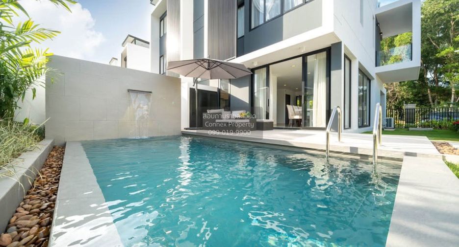 À vendre 3 chambres maison à Thalang, Phuket