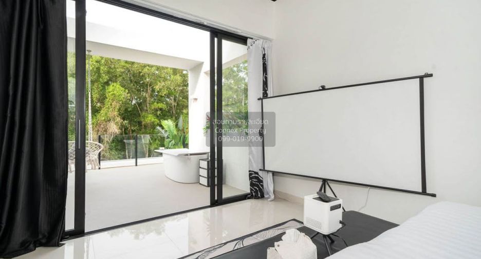 À vendre 3 chambres maison à Thalang, Phuket