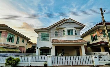 For sale 3 bedrooms house in Mueang Chon Buri, Chonburi
