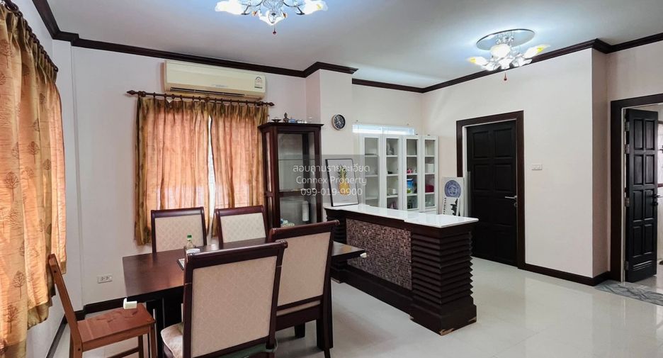 For sale 3 bedrooms house in Mueang Chon Buri, Chonburi