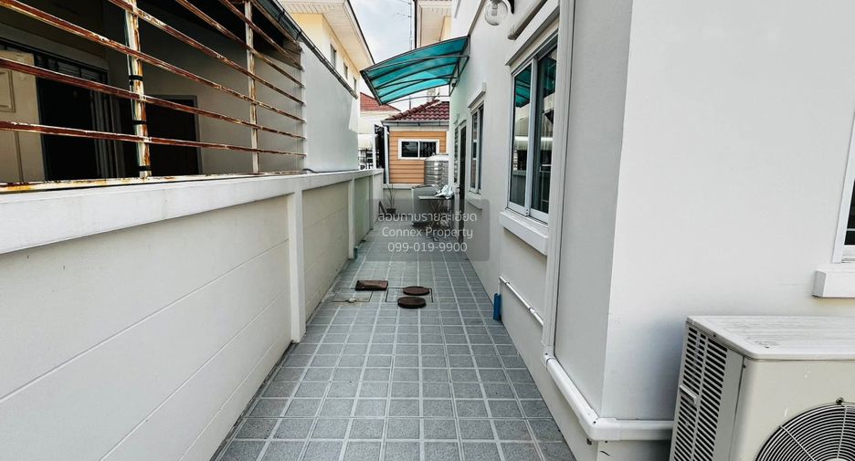 For sale 3 bedrooms house in Mueang Chon Buri, Chonburi