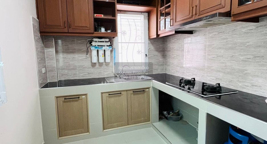 For sale 3 bedrooms house in Mueang Chon Buri, Chonburi