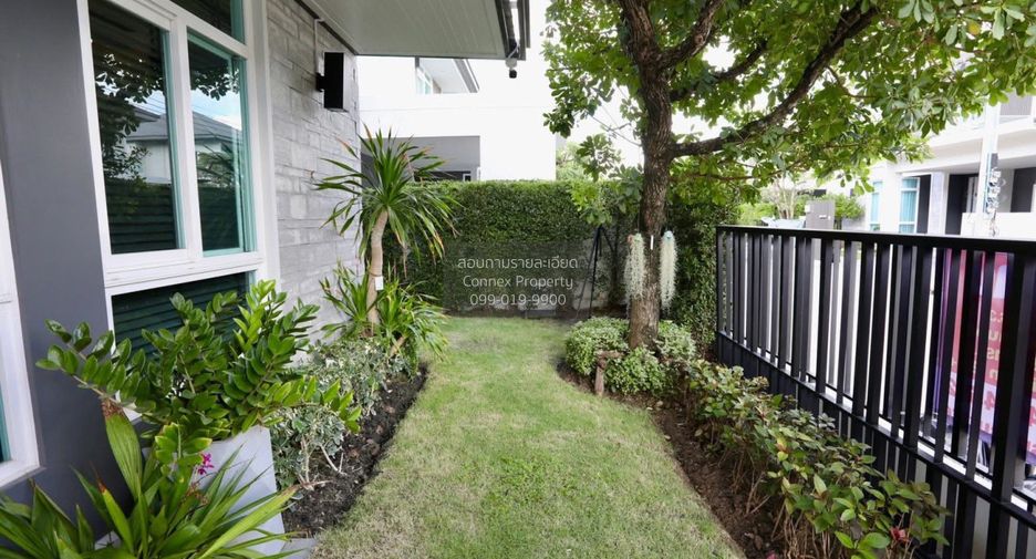 For sale 4 bedrooms house in Bang Phli, Samut Prakan