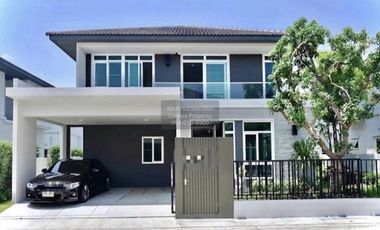 For sale 4 bedrooms house in Bang Phli, Samut Prakan