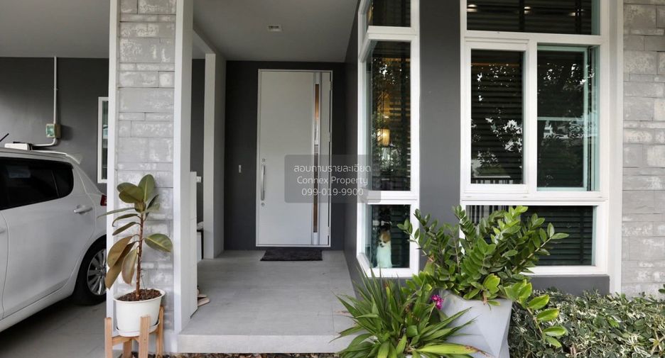For sale 4 bedrooms house in Bang Phli, Samut Prakan