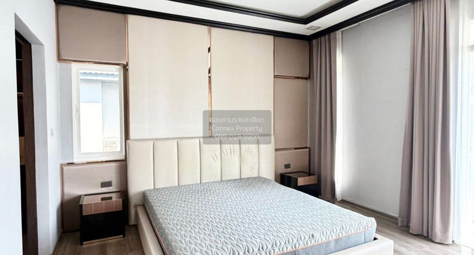 For sale 4 bedrooms house in Bang Phli, Samut Prakan
