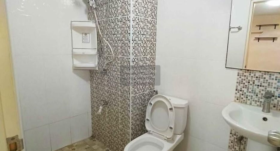 Wohnung zum Kauf mit 1 Zimmer in Bang Kapi, Bangkok