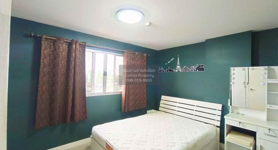Wohnung zum Kauf mit 1 Zimmer in Bang Kapi, Bangkok