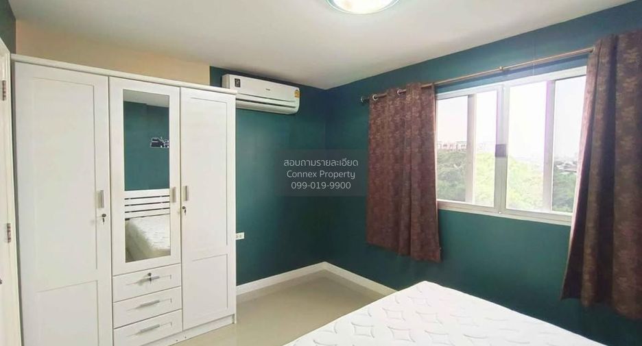 Wohnung zum Kauf mit 1 Zimmer in Bang Kapi, Bangkok