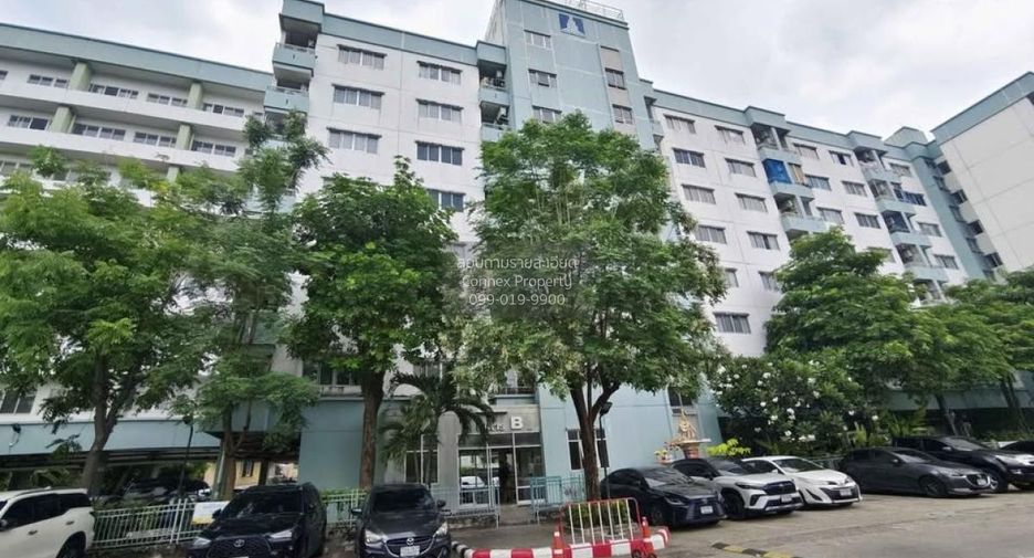 Wohnung zum Kauf mit 1 Zimmer in Bang Kapi, Bangkok