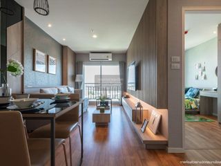 For sale 2 bedrooms condo in Bang Phlat, Bangkok