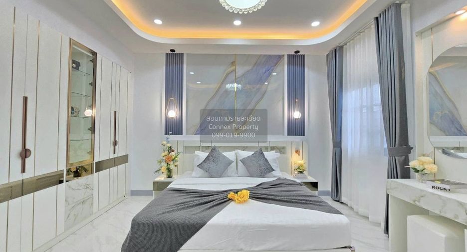 ขาย 4 ห้องนอน บ้านเดี่ยว ใน พัทยาตะวันออก, พัทยา