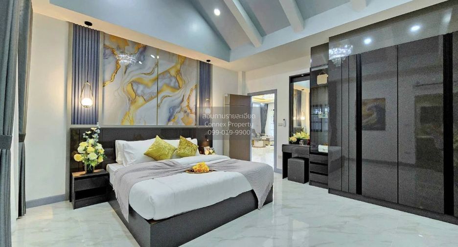 ขาย 4 ห้องนอน บ้านเดี่ยว ใน พัทยาตะวันออก, พัทยา