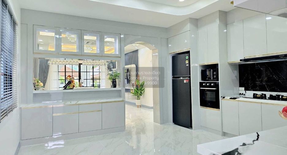 ขาย 4 ห้องนอน บ้านเดี่ยว ใน พัทยาตะวันออก, พัทยา