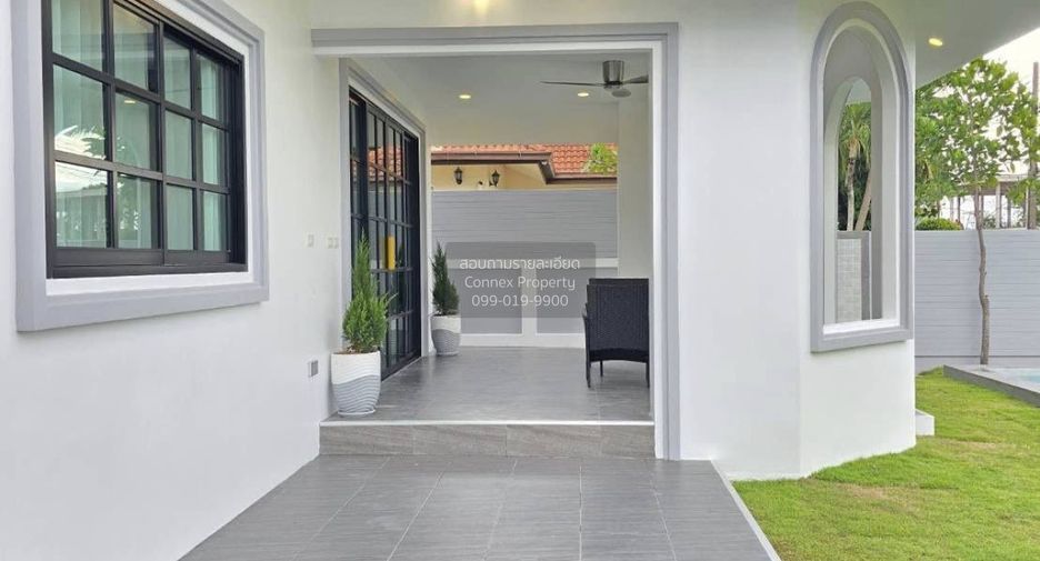 ขาย 4 ห้องนอน บ้านเดี่ยว ใน พัทยาตะวันออก, พัทยา