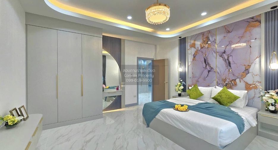 ขาย 4 ห้องนอน บ้านเดี่ยว ใน พัทยาตะวันออก, พัทยา