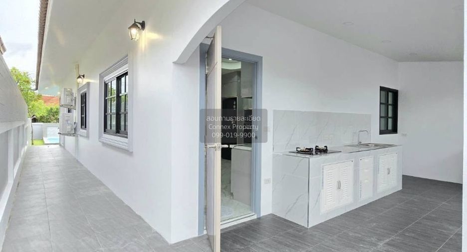 ขาย 4 ห้องนอน บ้านเดี่ยว ใน พัทยาตะวันออก, พัทยา