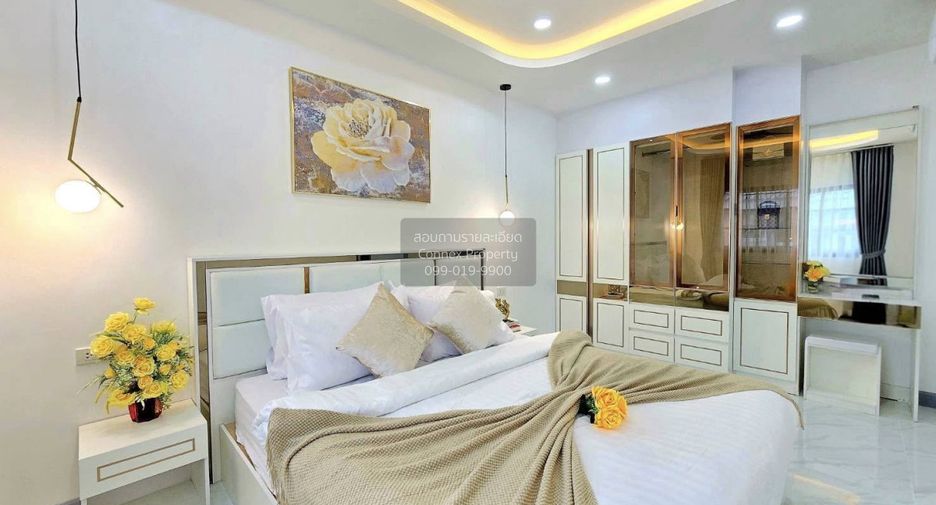 ขาย 4 ห้องนอน บ้านเดี่ยว ใน พัทยาตะวันออก, พัทยา