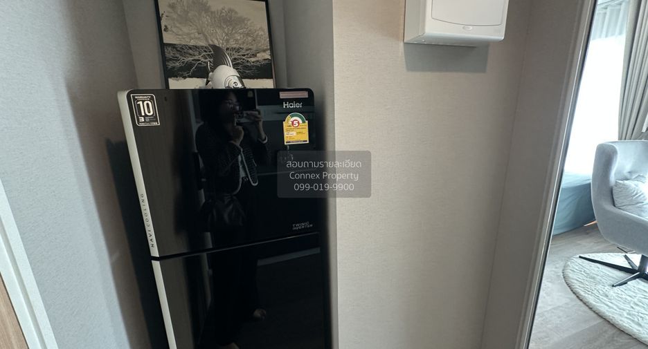 For sale 1 bed condo in Bangkok Noi, Bangkok