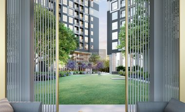 For sale 1 bed condo in Bangkok Noi, Bangkok
