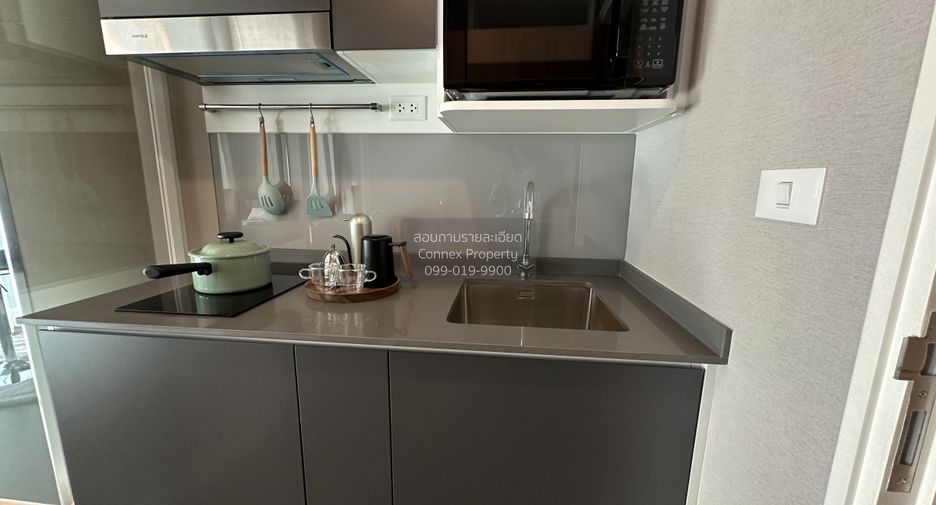 For sale 1 bed condo in Bangkok Noi, Bangkok