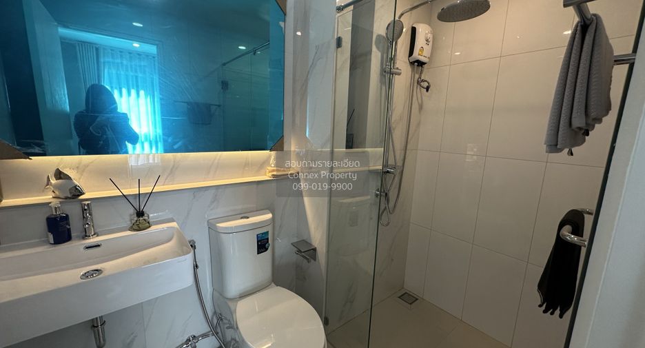 For sale 1 bed condo in Bangkok Noi, Bangkok