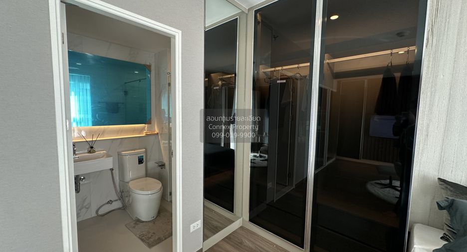 For sale 1 bed condo in Bangkok Noi, Bangkok