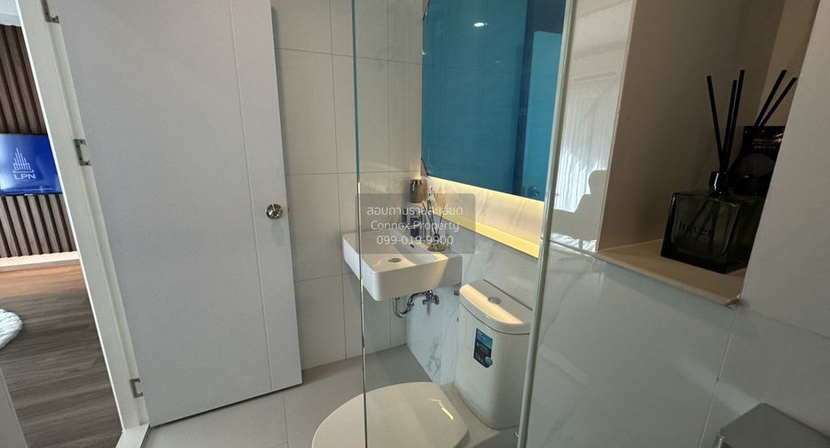 For sale 1 bed condo in Bangkok Noi, Bangkok