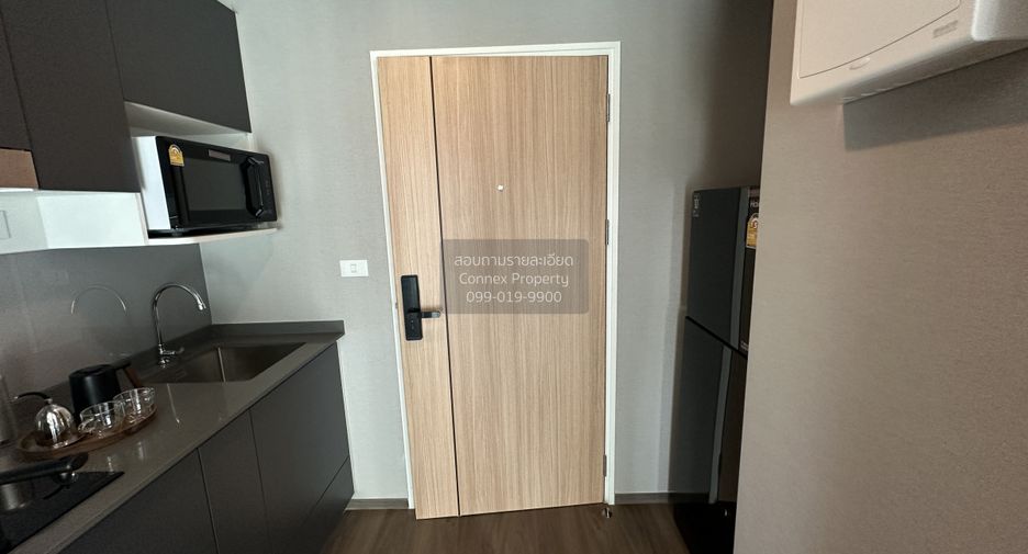 For sale 1 bed condo in Bangkok Noi, Bangkok