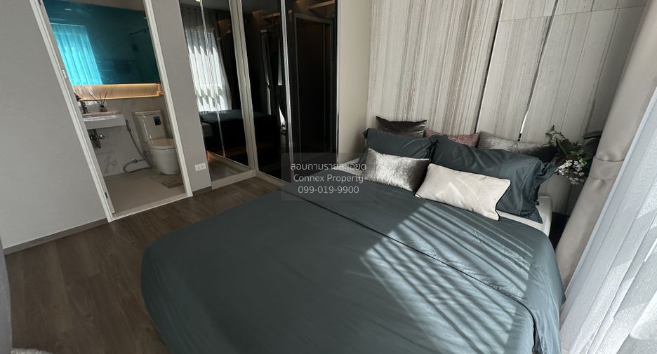 For sale 1 bed condo in Bangkok Noi, Bangkok