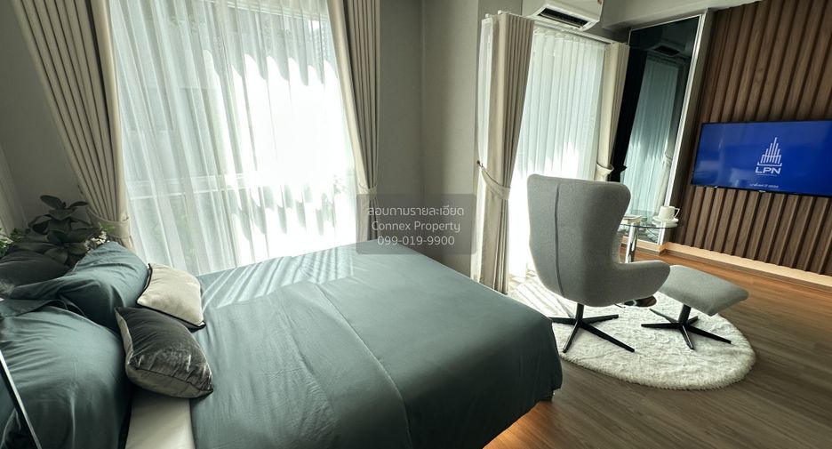 For sale 1 bed condo in Bangkok Noi, Bangkok