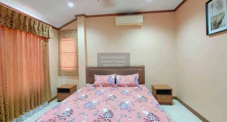 Casa en venta de 3 habitaciones en Bang Lamung, Chonburi