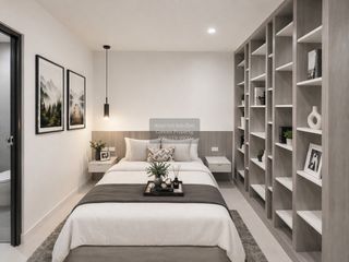 À vendre 1 chambre condo à Mueang Phuket, Phuket