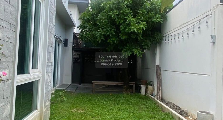 For sale 4 bedrooms house in Bang Phli, Samut Prakan