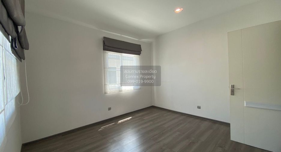 For sale 4 bedrooms house in Bang Phli, Samut Prakan