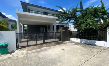 For sale 4 bedrooms house in Bang Phli, Samut Prakan