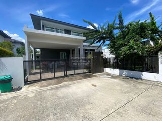 For sale 4 bedrooms house in Bang Phli, Samut Prakan