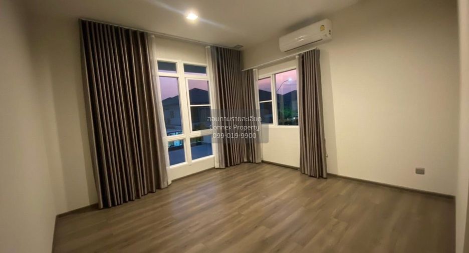 For sale 4 bedrooms house in Bang Phli, Samut Prakan