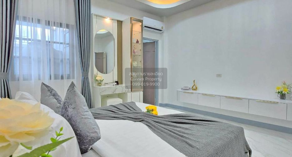 出售 4 卧室 独立屋 在 Bang Lamung, Chon Buri
