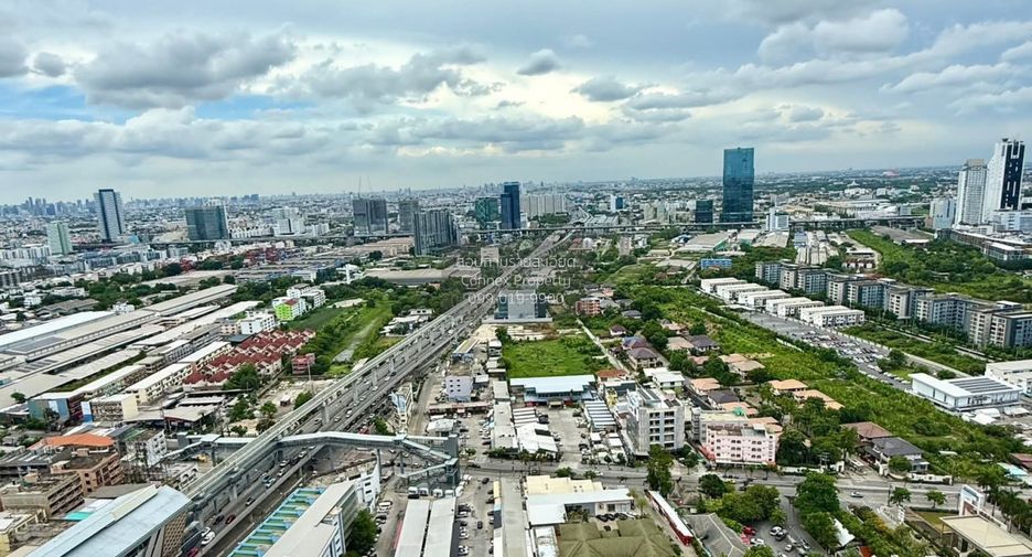 For sale 2 bedrooms condo in Bang Na, Bangkok
