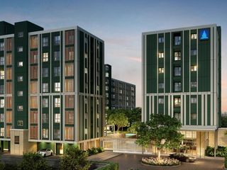 For sale 1 bed condo in Bang Phlat, Bangkok