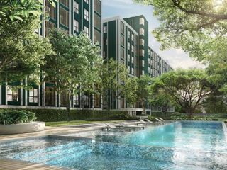 For sale 1 bed condo in Bang Phlat, Bangkok