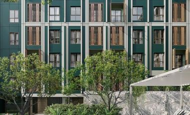 For sale 1 bed condo in Bang Phlat, Bangkok