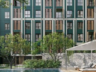 For sale 1 bed condo in Bang Phlat, Bangkok