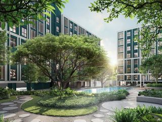 For sale 1 bed condo in Bang Phlat, Bangkok